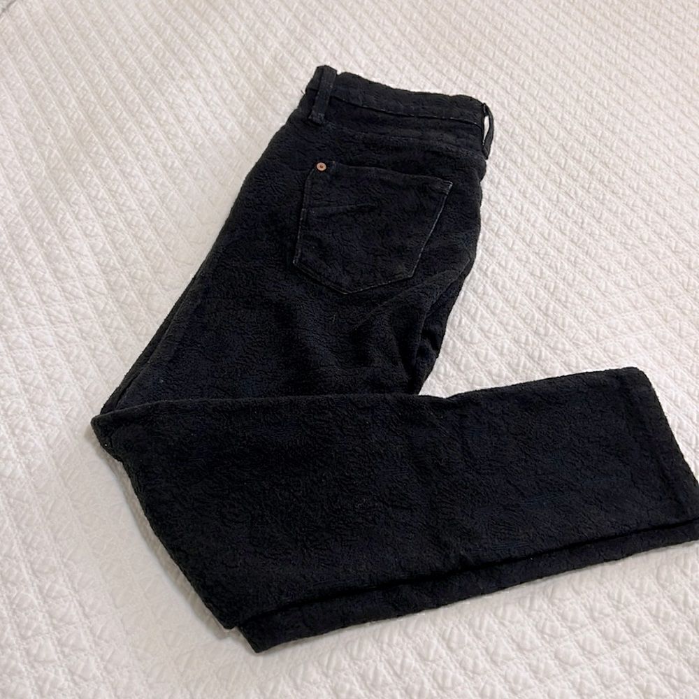 James Jeans Floral Pattern Jeans Size 0-2